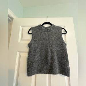 Arket size XS sweater vest